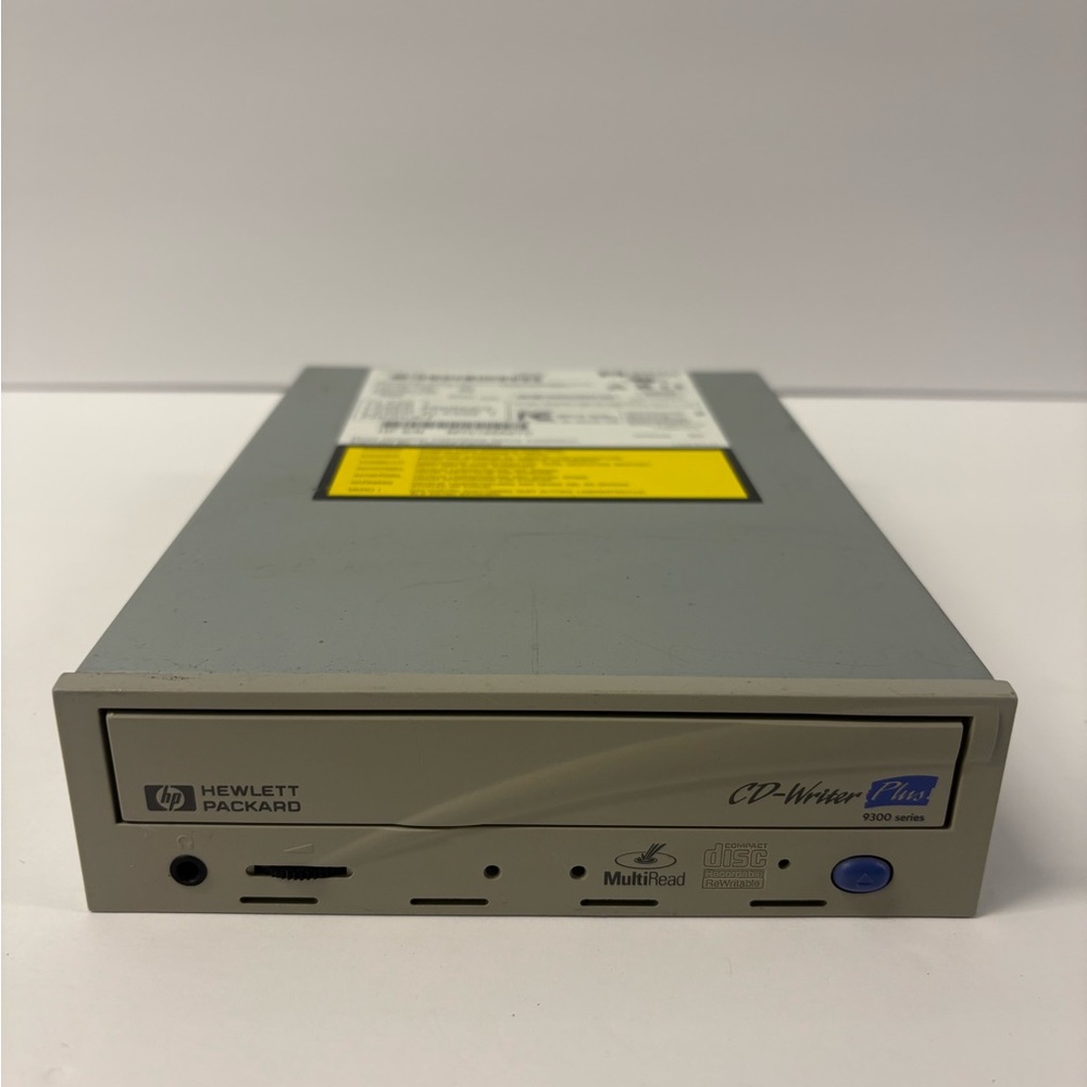 HP CD-Writer Plus 9200 Series